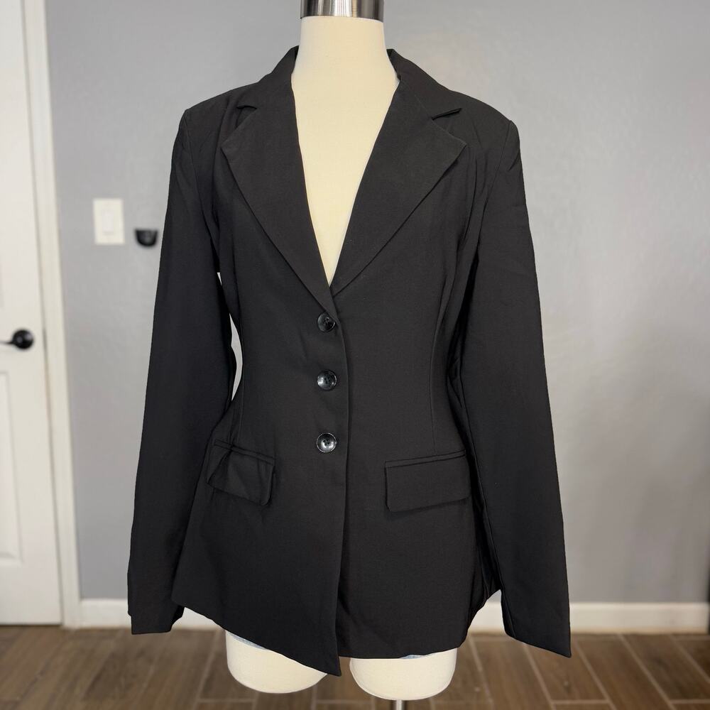 Outcast Juliette Blazer Black M